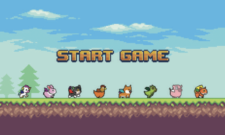 PET START GAME