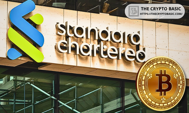 Standard Chartered and Bitcoin