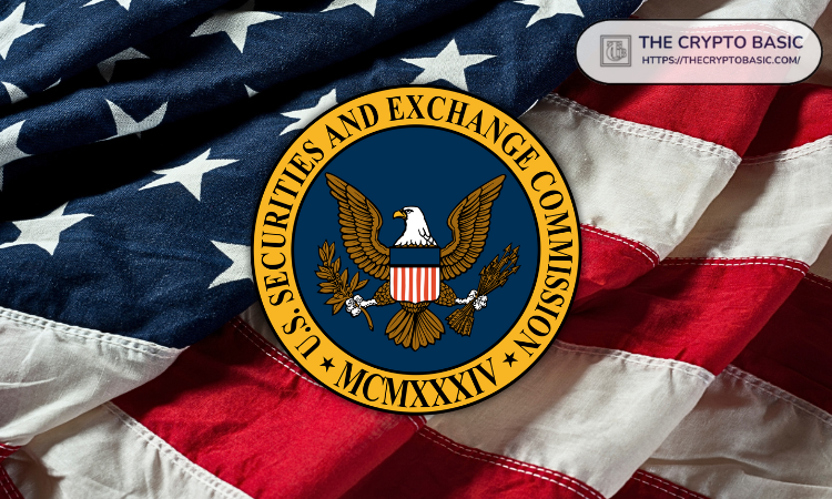 SEC and US Flag